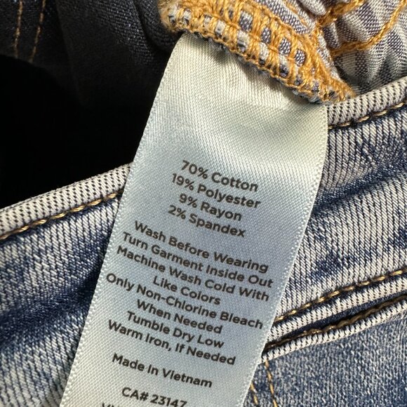 Talbots Jeggings Size 8 Petite - Picture 10 of 15